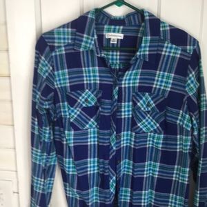 Flannel Shirt
